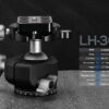 Leofoto LS-283CM+ LH30 Ball Head with Plate Professional Cabon Fiber Tripod