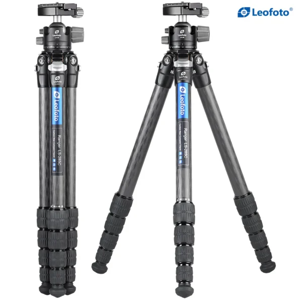 LEOFOTO LS-285C TRIPOD WITH LH-36R