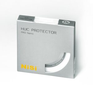 NISI PRO NANO HUC PROTECTOR UV FILTER 82MM