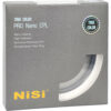 NISI BRAND TRUE COLOR PRO NANO CPL 58MM