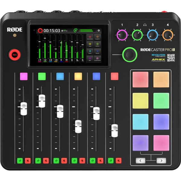 RODE RODECASTER PRO II