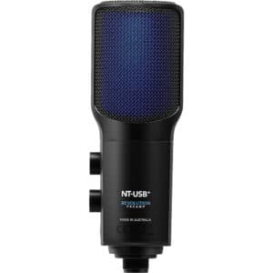 RODE NT-USB PLUS MICROPHONE