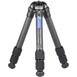 LEOFOTO LS-283C PROFESSIONAL CARBON FIBER TRIPOD