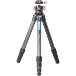 LEOFOTO LS-324C RANGER SERIES TRIPOD AND LH-40 BALL HEAD KIT