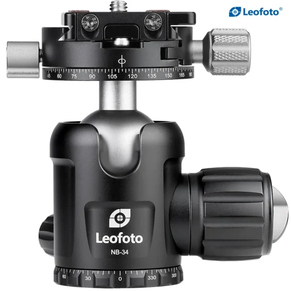 LEOFOTO NB-34 BALL HEAD