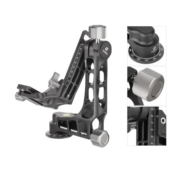 LEOFOTO PG-1 GIMBAL HEAD