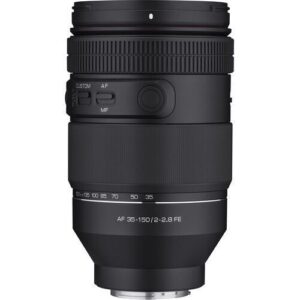 SAMYANG AF 35-150MM F2-2.8 FE LENS FOR SONY E