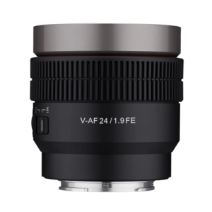 SAMYANG V-AF 24MM T1.9 FE LENS FOR SONY E