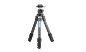 Leofoto LS-283CM+ LH30 Ball Head with Plate Professional Cabon Fiber Tripod