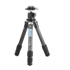 Leofoto LS-283CM+ LH30 Ball Head with Plate Professional Cabon Fiber Tripod