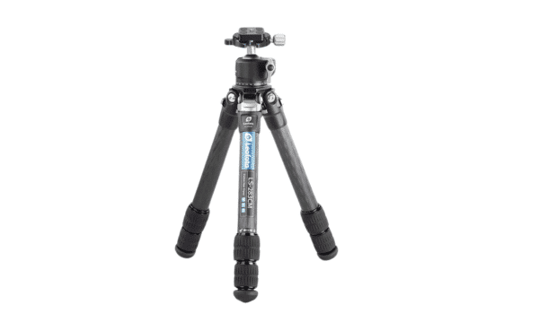 Leofoto LS-283CM+ LH30 Ball Head with Plate Professional Cabon Fiber Tripod