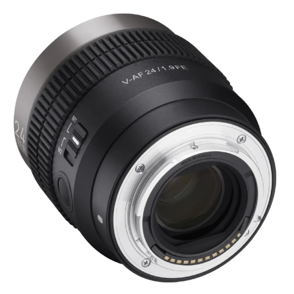 SAMYANG V-AF 24MM T1.9 FE LENS FOR SONY E