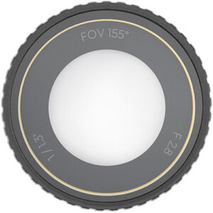 DJI OSMO ACTION 4 GLASS LENS COVER