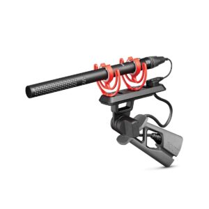 RODE NTG-5 SHOTGUN MICROPHONE