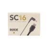 RODE SC16 USB-C TO USB-C CABLE