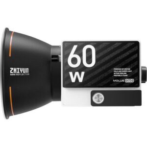 Zhiyun MOLUS G60 Bi-Color Mini COB Monolight