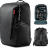 PGYTECH 22L ONEMO LITE BACKPACK (TWILIGHT BLACK)