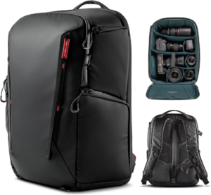 PGYTECH 22L ONEMO LITE BACKPACK (TWILIGHT BLACK)