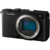 Panasonic Lumix S9 Mirrorless Camera Body Only Black