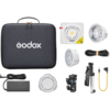 GODOX ML100BI BI-COLOR PORTABLE LED LIGHT (KIT 2) 