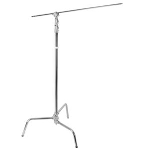 GODOX 270CS C-STAND WITH ARM,GRIP HEAD & REMOVABLE BASE