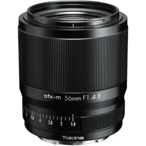 TOKINA ATX-M 56MM F/1.4 LENS FOR SONY E-MOUNT