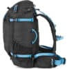 F-STOP KASHMIR 30 LITER BACKPACK (BLACK/BLUE)