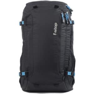 F-STOP LOKA 37L ULTRA-LIGHT BACKPACK ESSENTIALS BUNDLE (BLACK/BLUE)