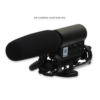 JBL Commercial CSSG10 On-Camera Shotgun Microphone