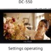 Viltrox DC-550 PRO Touch Screen Panel Monitor with 3D LUT 5inch