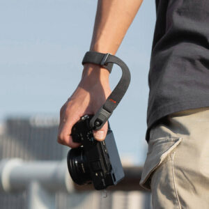 PGYTECH P-CB-295 CAMERA WRIST STRAP AIR (EARTH BROWN)