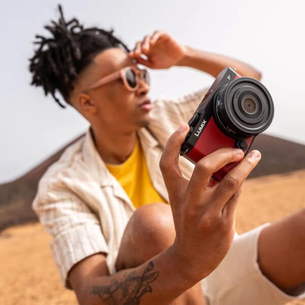 Panasonic Lumix S 26mm F8 Pancake Lens