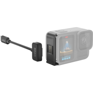 GOPRO CONTACTO POWER DOOR AND POWER CABLE KIT FOR HERO ACTION CAMERAS