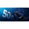 Insta360 X4 Invisible Dive Case