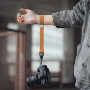 PGYTECH P-CB-124 CAMERA WRIST STRAP (EARTH BROWN)