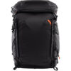 PGYTECH P-CB-393 ONEPRO FLEX BACKPACK WITH CAMERA INSERT (SPACE BLACK, 40L)