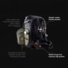 PGYTECH P-CB-195 ONEPRO FOCUX BACKPACK (SPACE BLACK, 25L)