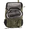 F-STOP AJNA 37L DURADIAMOND TRAVEL AND ADVENTURE BACKPACK ESSENTIALS BUNDLE (CYPRESS GREEN)