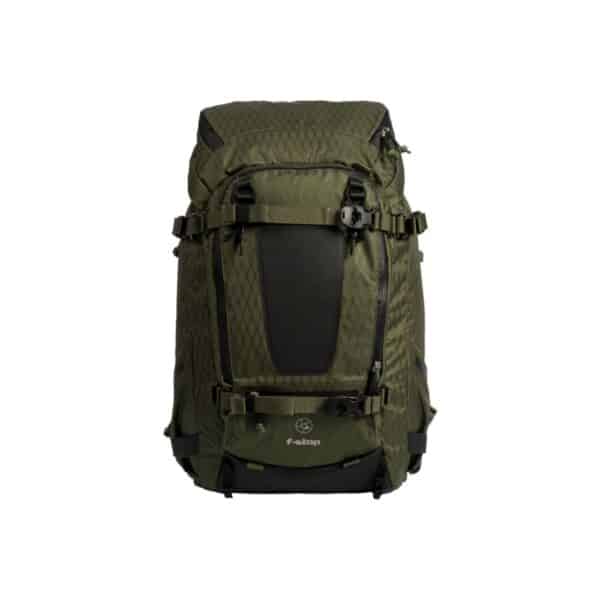 F-STOP TILOPA 50L DURADIAMOND ESSENTIALS BUNDLE (CYPRESS GREEN)