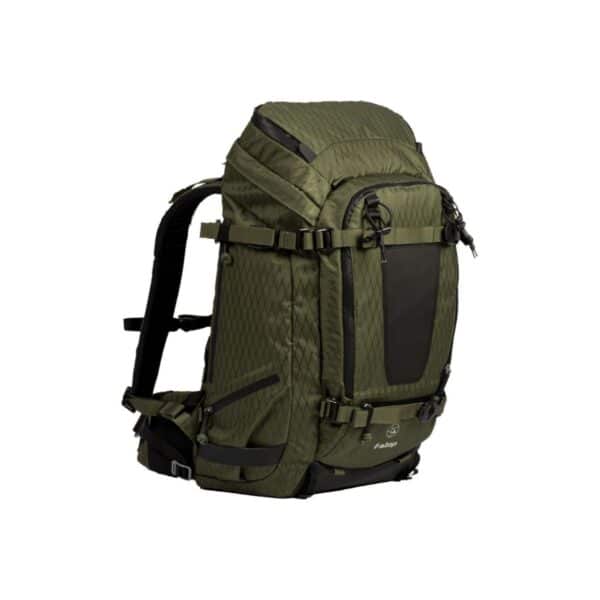 F-STOP TILOPA 50L DURADIAMOND ESSENTIALS BUNDLE (CYPRESS GREEN)