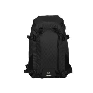 F-STOP AJNA 37L DURADIAMOND TRAVEL AND ADVENTURE BACKPACK (ANTHRACITE BLACK)