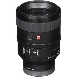 SONY FE 100MM F2.8 STF GM OSS LENS SEL100F28GM