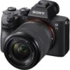 SONY A7 III MIRRORLESS CAMERA WITH FE 28-70MM LENS F/3.5-5.6 OSS LENS - ILCE7M3K/B