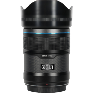 SIRUI SNIPER 23MM F1.2 AUTOFOCUS APS-C LENS FOR FUJIFILM X 