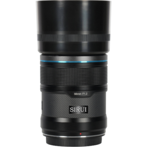 SIRUI SNIPER 56MM F1.2 AUTOFOCUS APS-C LENS FOR SONY E SIRUI SNIPER 56MM F1.2 AUTOFOCUS APS-C LENS