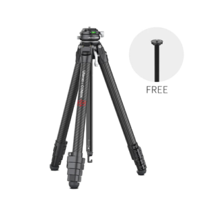 ULANZI ZERO F38 QUICK RELEASE TRAVEL TRIPOD