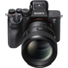 SONY FE 85MM F/1.4 GM II LENS SEL85F14GM2