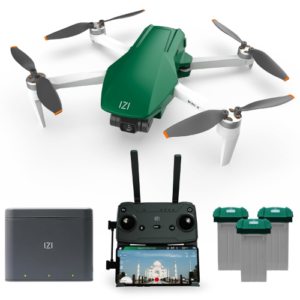 IZI MINI X FLY MORE COMBO 4K DRONE WITH CAMERA