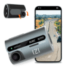 IZI N700 5 MP CAR DASHBOARD CAMERA