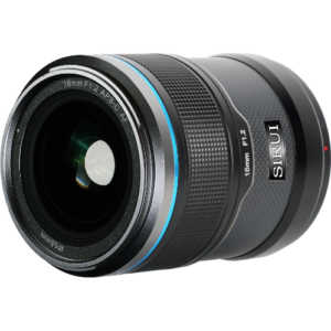 SIRUI SNIPER 16MM F1.2 AUTOFOCUS APS-C LENS FOR FUJIFILM X